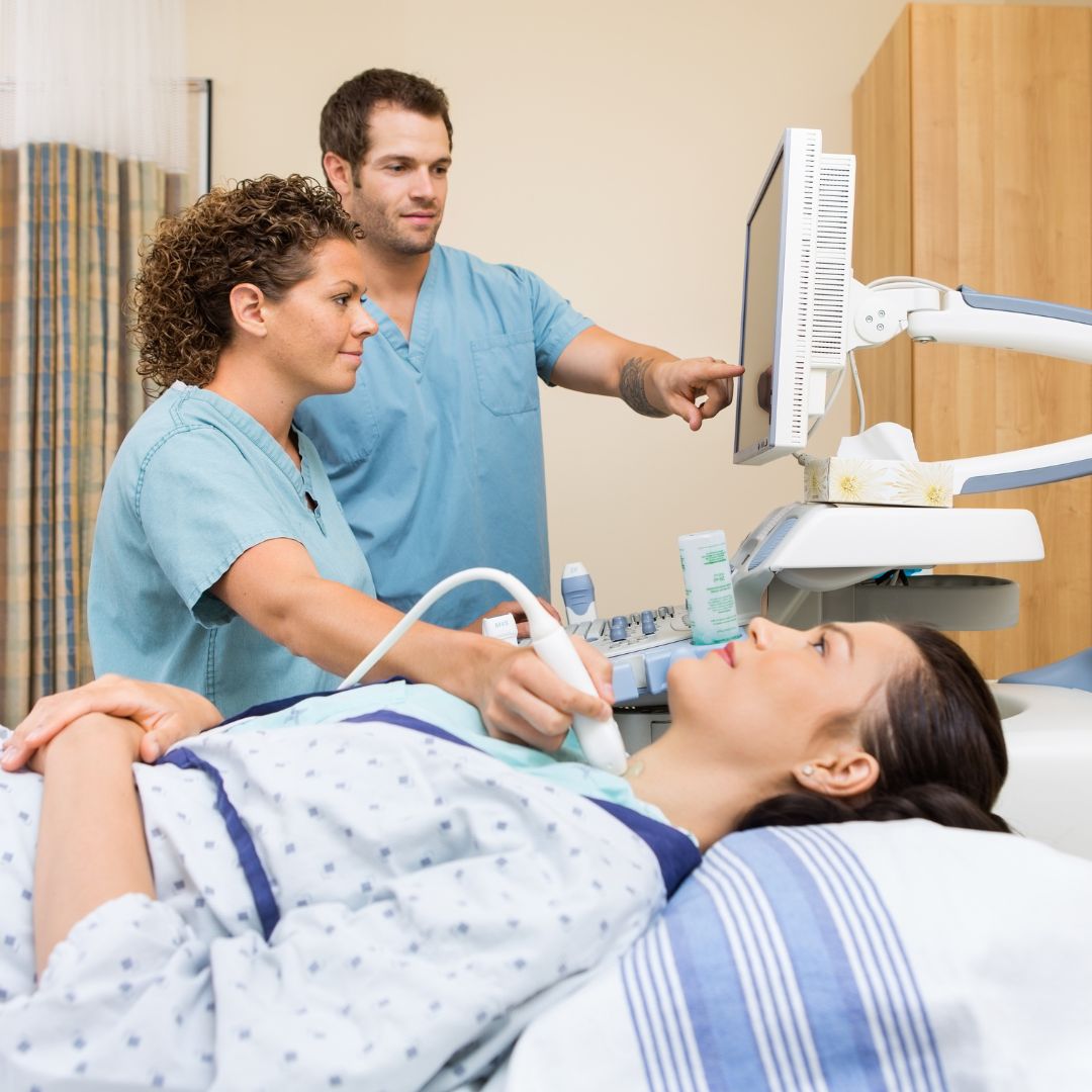 Ultrasound Staffing and Accreditation Services